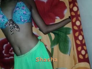Shasha