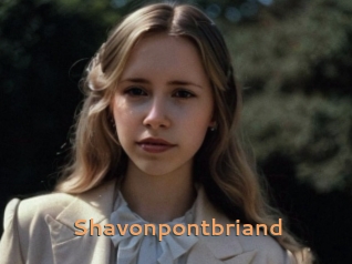 Shavonpontbriand
