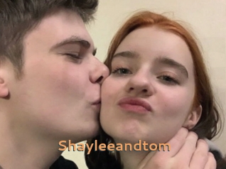 Shayleeandtom