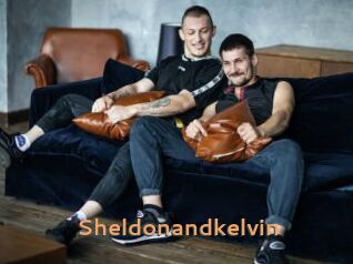 Sheldonandkelvin