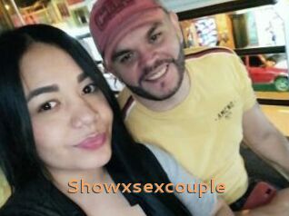 Showxsexcouple