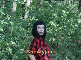Showyjana