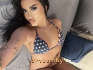 Shybamby