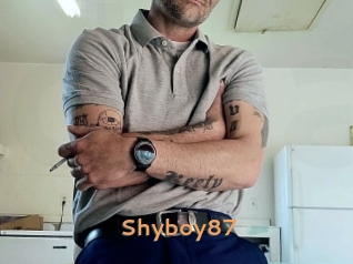 Shyboy87