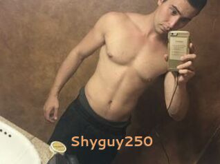Shyguy250