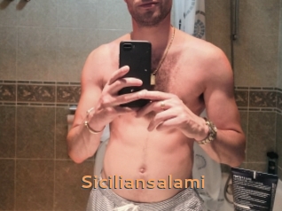 Siciliansalami