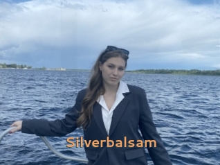 Silverbalsam