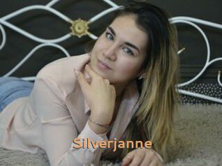 Silverjanne