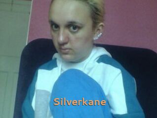 Silverkane