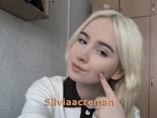 Silviaacreman