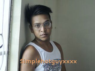 Simplehotguyxxxx