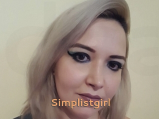 Simplistgirl
