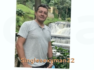 Singlesexyman22