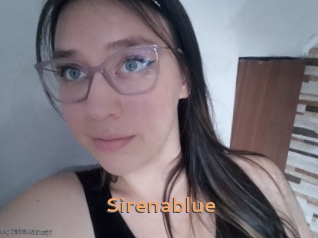 Sirenablue