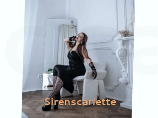 Sirenscarlette