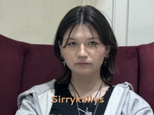 Sirrykailys