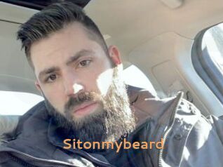 Sitonmybeard