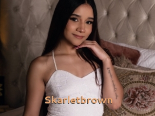 Skarletbrown