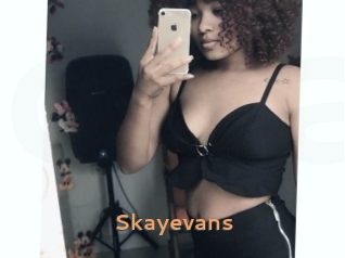 Skayevans