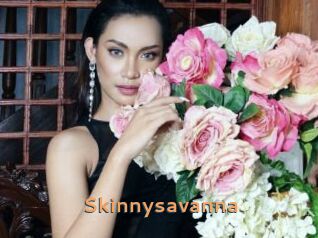 Skinnysavanna