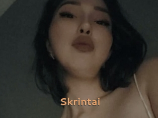 Skrintai