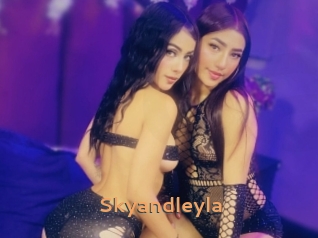 Skyandleyla