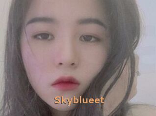 Skyblueet