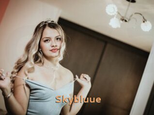 Skybluue