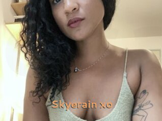 Skyerain_xo