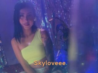 Skyloveee