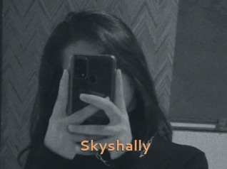 skyshally Du Cul A Gogo