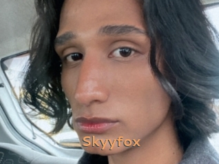 Skyyfox
