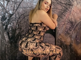 Slavehorny4u