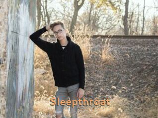 Sleepthroat