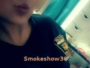 Smokeshow30