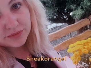 Sneakorangel