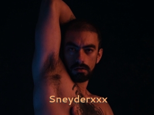 Sneyderxxx