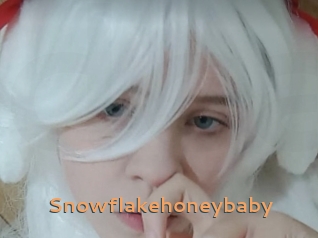 Snowflakehoneybaby