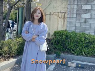 Snowpearli