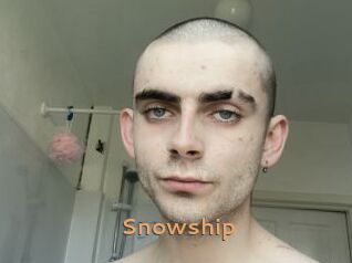 Snowship