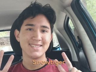 Snowtiger