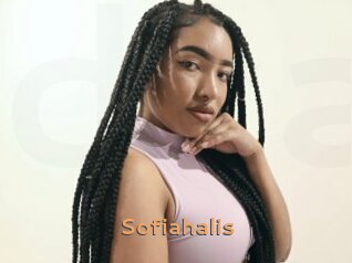 Sofiahalis