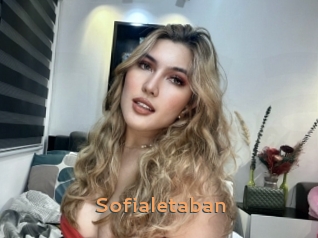 Sofialetaban