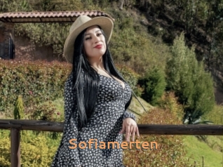 Sofiamerten