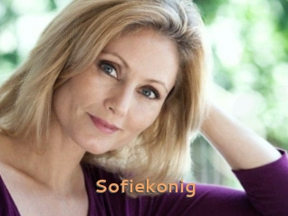 Sofiekonig