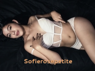 Sofierosepetite