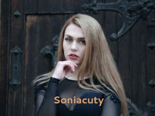 Soniacuty