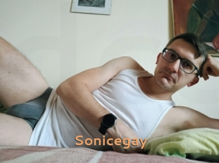 sonicegay Du Cul A Gogo