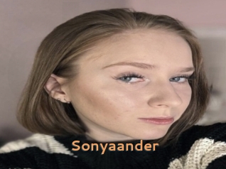 Sonyaander