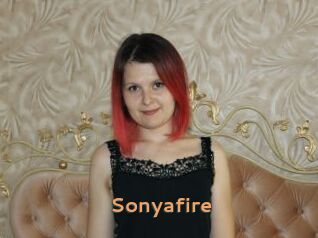 Sonyafire